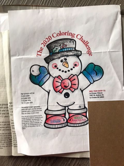 Cailey Chroninger, 12